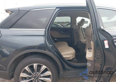 2022 Lincoln Corsair Reserve from USA, damaged, VIN 5LMCJ2C91NUL35972